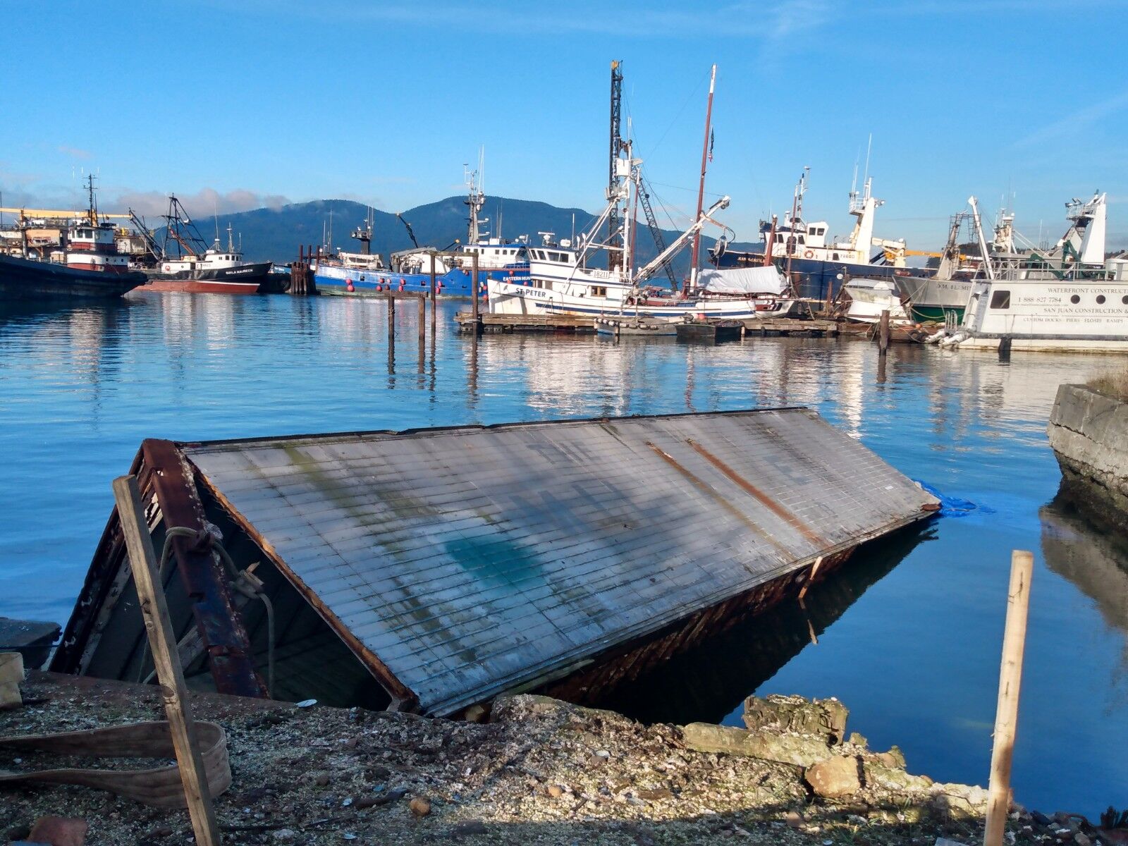 Lovric's Sea-Craft 1 Jan. 2021